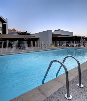 Best Western Alexander Park - piscine