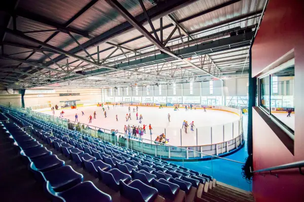Rinkla Stadium - Seminar location in Brest (29)