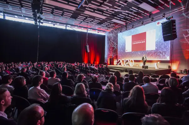Brest Arena - Salle annexe - Conference