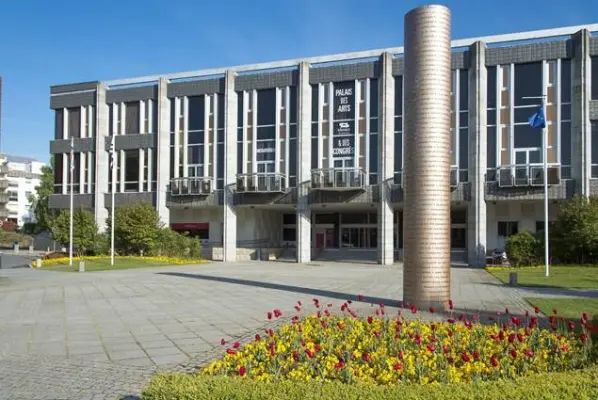 Palais des Arts et des Congrès de Vannes - Seminar location in Vannes (56)