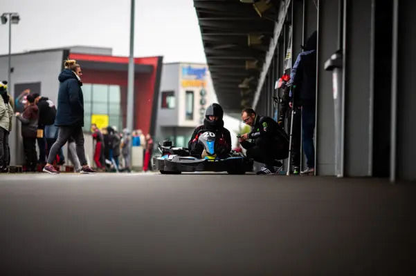 Karting des 24 Heures du Mans - 