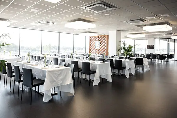 Porsche Experience Center - Banquet