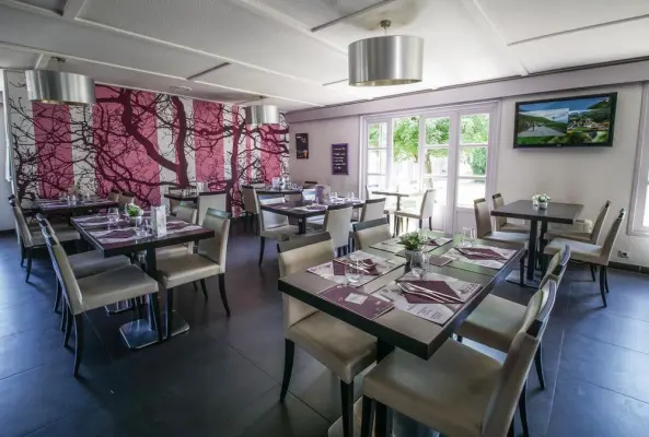 Hôtel Inn Design Resto Novo Sablé-sur-Sarthe - Restaurant