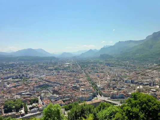 Mercure Grenoble Meylan - Environnement
