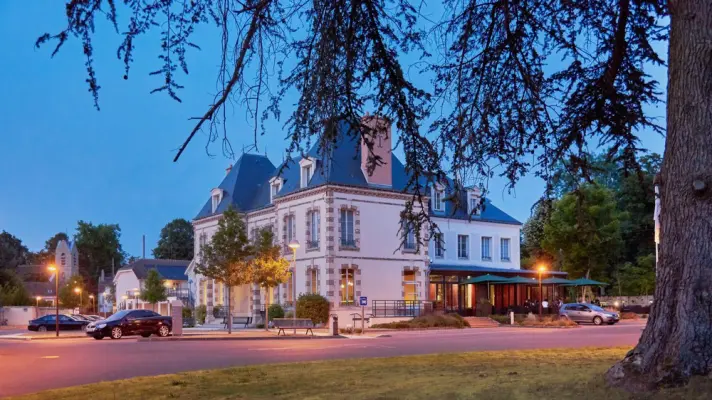 Residence Château du Mée -