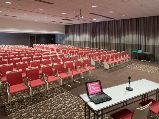 Mercure Grenoble Centre Presidente - Sala conferenze - Kennedy Salon