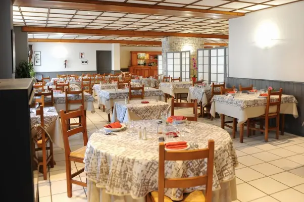 Hôtel Txistulari - Restaurant