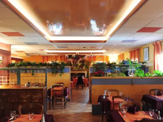 Argonne Hôtel - Restaurant