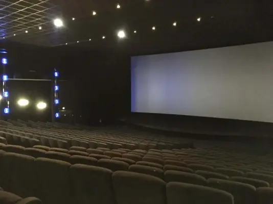 CGR Bourges - Salle de cinéma