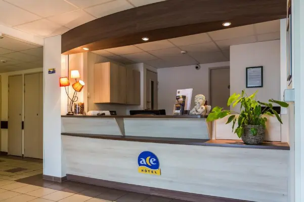 Ace Hôtel Bourges - Réception