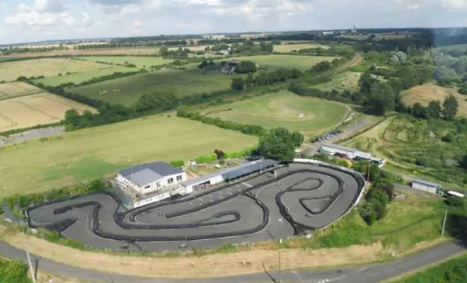 Ledoux Karting - Track