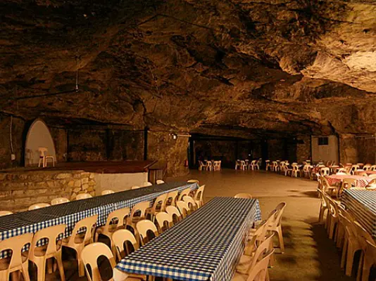 Maison des Sancerre - Cave