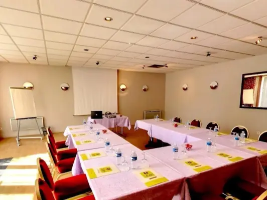 Hôtel l'Amandois - Salle réunion