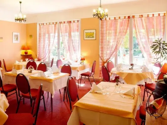 Le Chalet de la Forêt - Restaurant