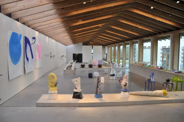 Centre Céramique contemporaine La Borne - Galerie