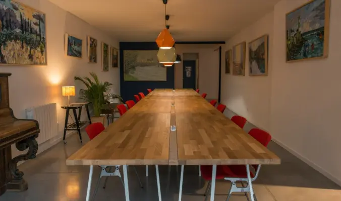 Waw Coworking in Narbonne