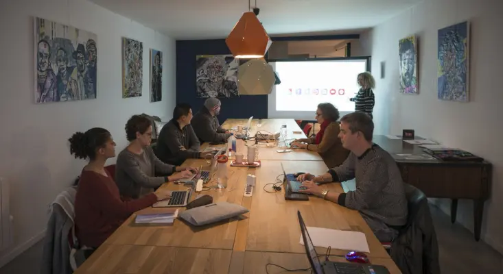Waw Coworking - 