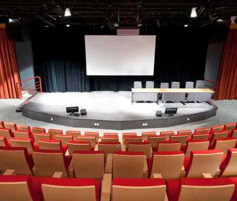 Centre de Congrès Cité Mondiale - Auditorium