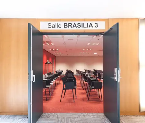 Centre de Congrès Cité Mondiale - Salle Brasilia