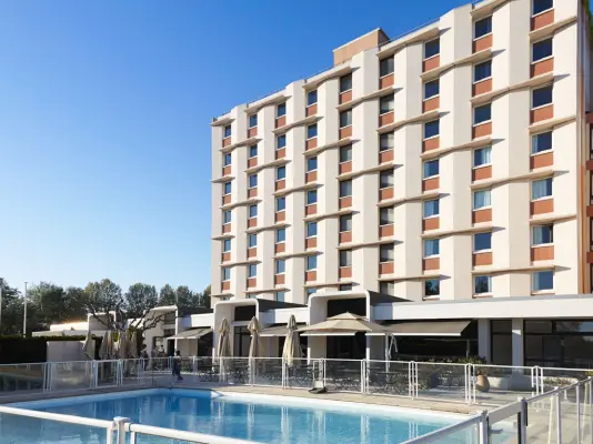 Ibis Styles Arles Convention Center - hoteles para seminarios