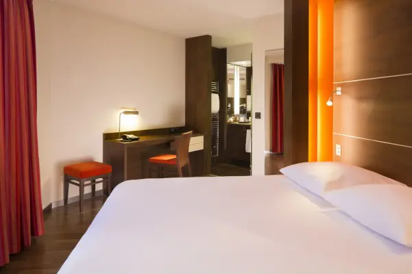 Oceania Rennes - Chambre