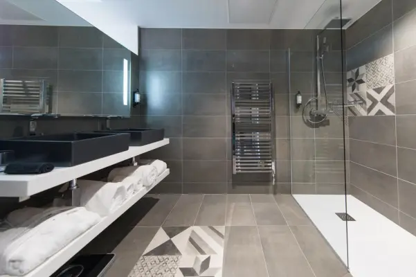 Hotel Version Maquis Citadelle - Salle de bain