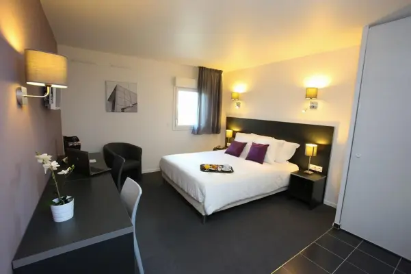All Suites Appart Hôtel Orly-Rungis - Chambre