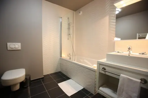 All Suites Appart Hôtel Orly-Rungis - Salle de bain