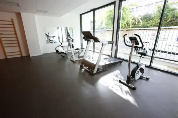 All Suites Appart Hôtel Orly-Rungis - Salle fitness