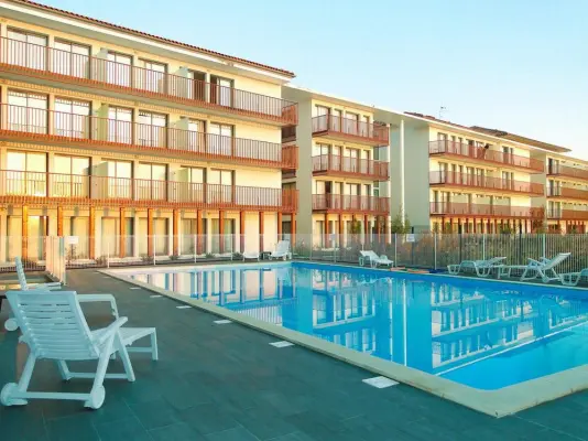 All Suites Appart Hotel La Teste-de-Buch - Swimming Pool