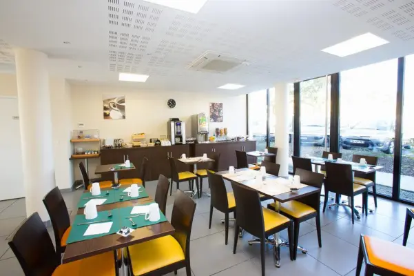 All Suites Appart Hôtel Pau - Restaurant