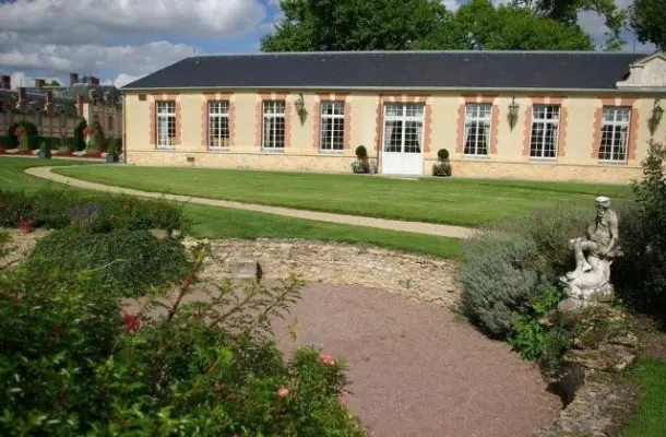 Domaine de Grosbois - Orangerie