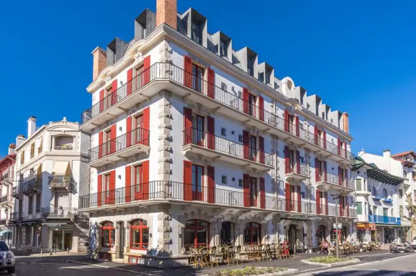 Hotel Madison - Seminar location in Saint-Jean-de-Luz (64)
