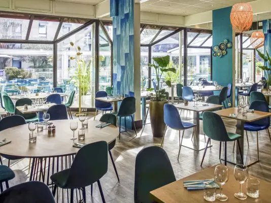 Novotel Marseille East – Restaurant