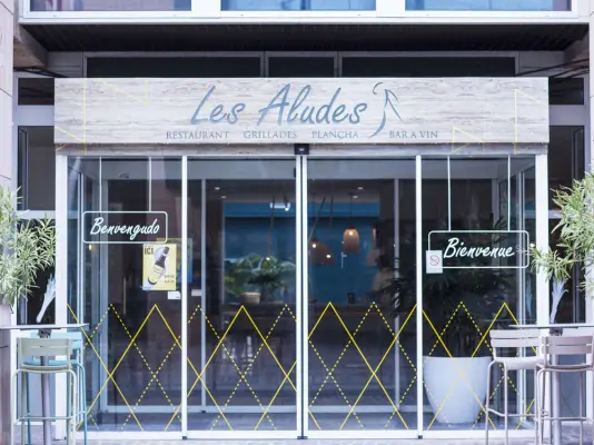 Ibis Styles Toulon Centre Port - Restaurant