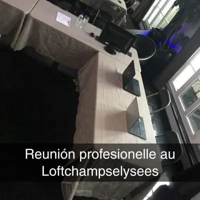 Loft Champs Elysées - 