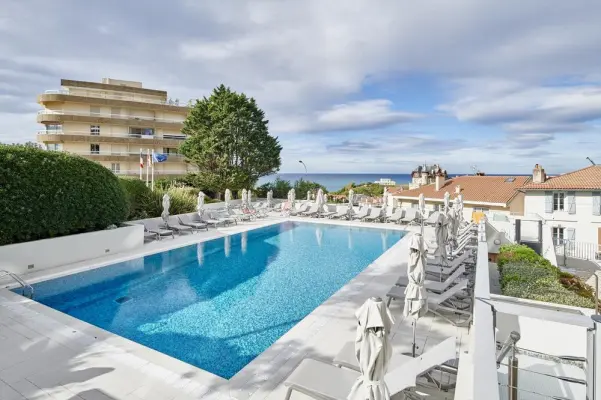 Le Grand Large de Biarritz - Swimming pool