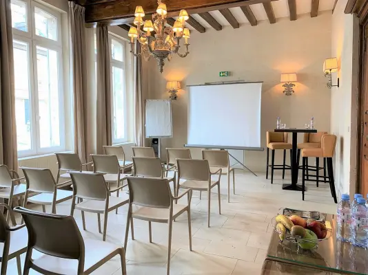 Hotel Le Régent - Villers-Cotterêts seminar