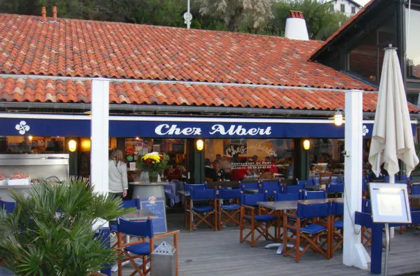 Chez Albert - Seminar location in Biarritz (64)