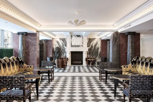 Hotel de Berri, a Luxury Collection Hotel Paris Champs Elysées - Ubicación para seminarios en París (75)
