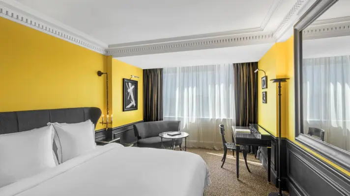 Hotel de Berri, a Luxury Collection Hotel Paris Champs Elysées - Chambre