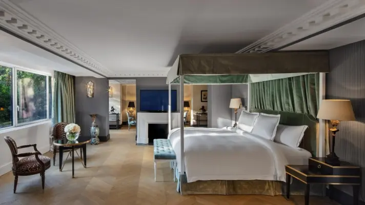 Hotel de Berri, a Luxury Collection Hotel Paris Champs Elysées - Suite Berri