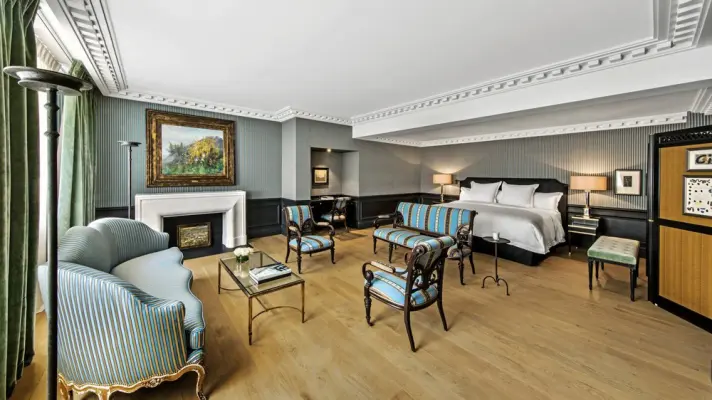 Hotel de Berri, a Luxury Collection Hotel Paris Champs Elysées - Suite Prestige