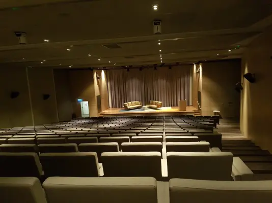 Press Club de France - Auditorium