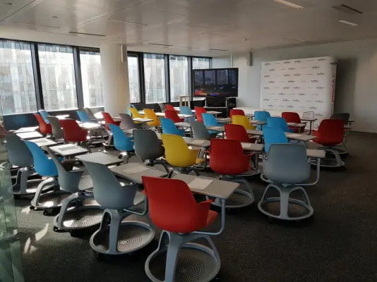 Press Club de France - News Room