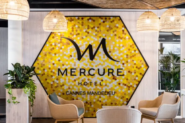 Mercure Cannes Mandelieu - Intérieur