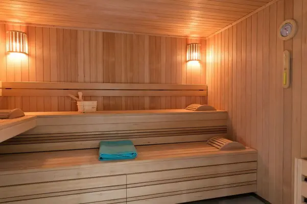 Best Western Plus Hotel Escapade Senlis - Sauna