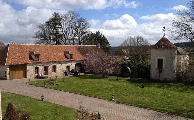Domaine de Montboulon - Seminar location in Saint-Georges-su-Baulches (89)