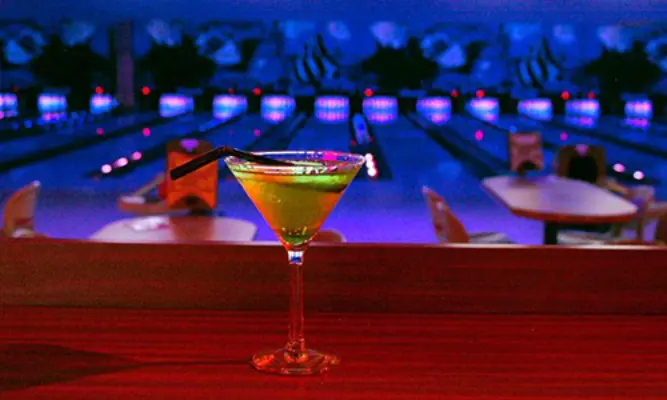 Presqu’Ile Bowling - Cocktail