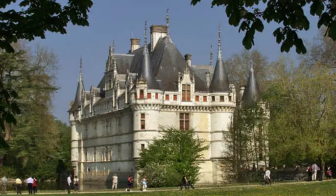 Chateau de Reignac - 